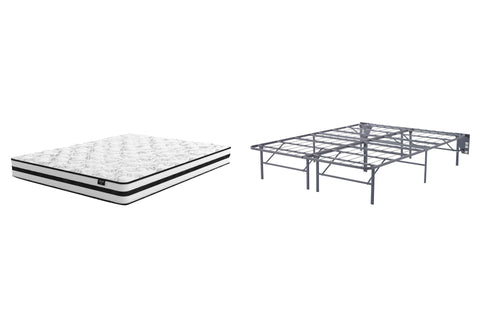 Mattress with Foundation