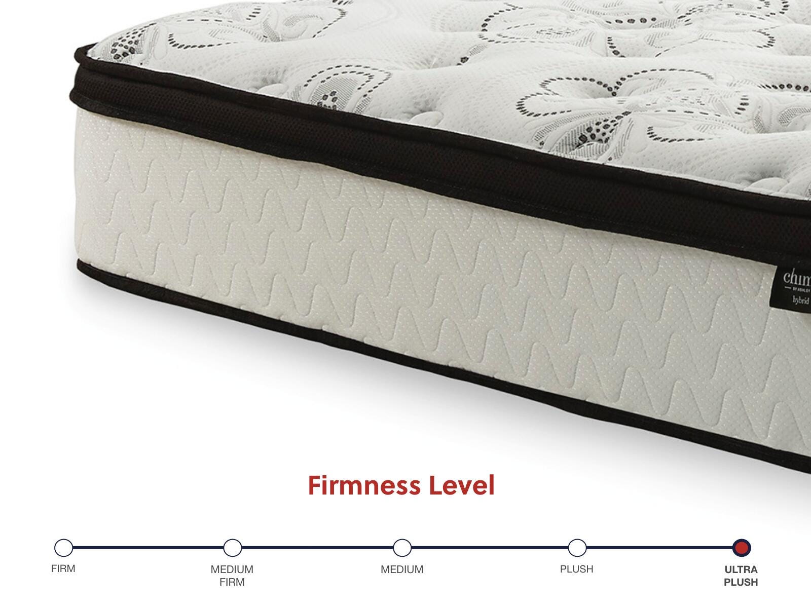Chime 12 Inch Hybrid Mattress in a Box