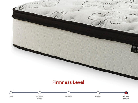 Chime 12 Inch Hybrid Mattress in a Box