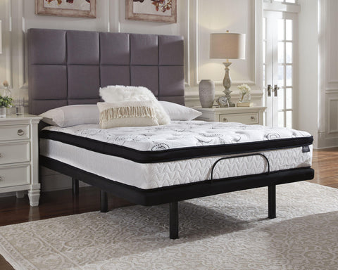 Chime 12 Inch Hybrid Mattress in a Box