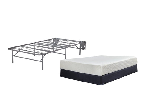 Mattress with Foundation