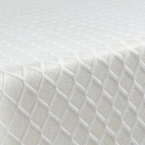 Socalle Platform Bed with Chime 10 Inch Firm Memory Foam Mattress