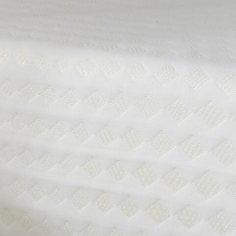 Socalle Platform Bed with Chime 10 Inch Firm Memory Foam Mattress