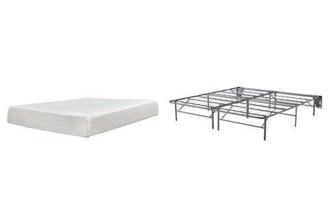 Mattress with Foundation