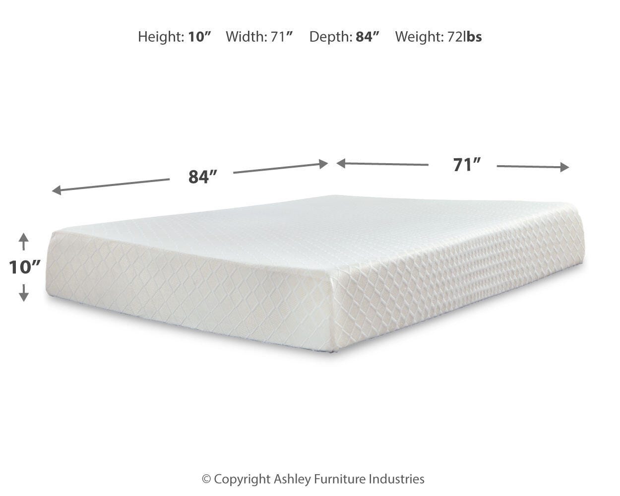 Mattress with Adjustable Base