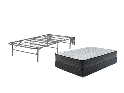 Mattress with Foundation