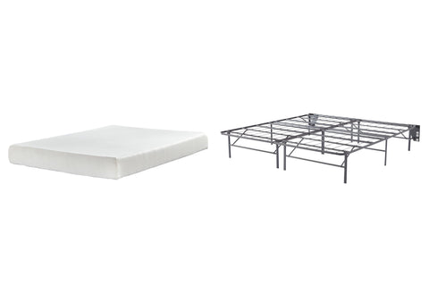 Mattress with Foundation