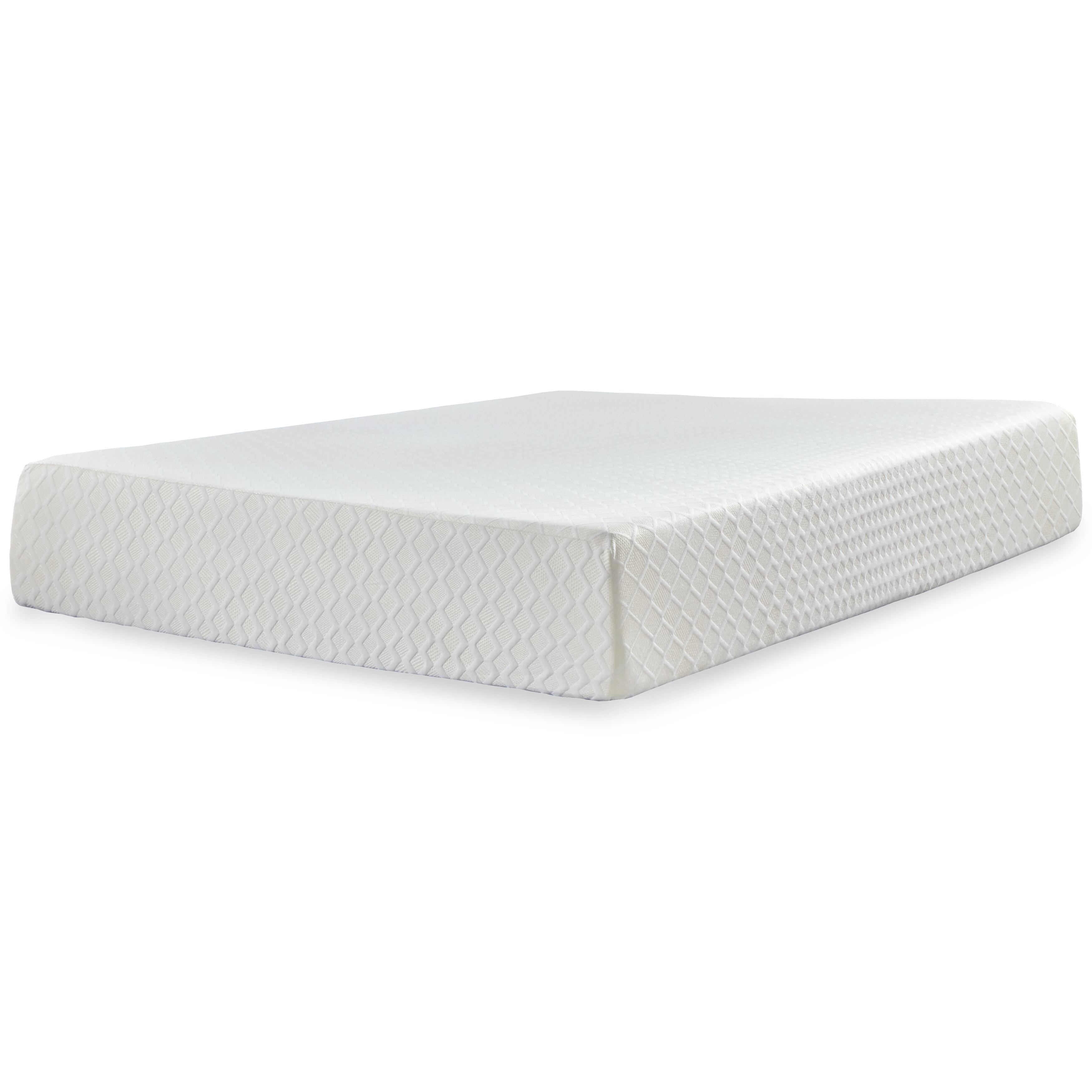 Mattress with Foundation