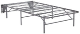Chime 12 Inch Hybrid Mattress with Foundation