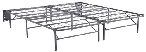 Chime 10 Inch Hybrid Mattress with Foundation