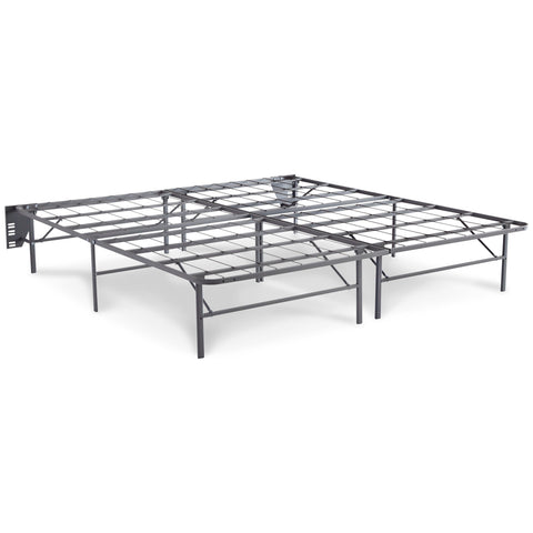 Chime 12 Inch Hybrid Mattress with Foundation