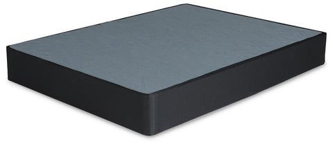 Chime 12 Inch Hybrid Mattress and Foundation Set