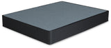 Chime 12 Inch Hybrid Mattress and Foundation Set