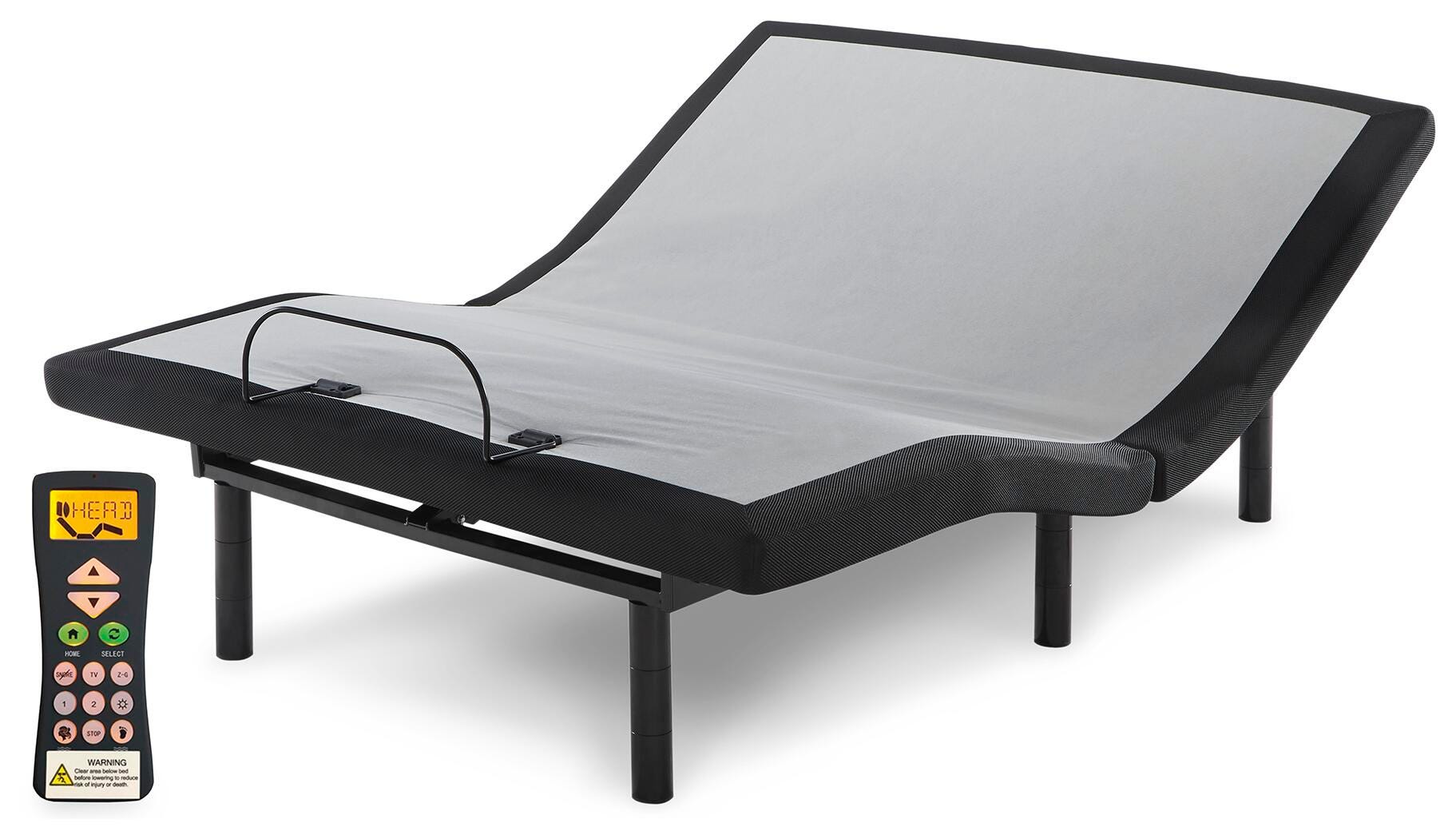 Mattress with Adjustable Base