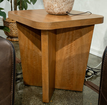 Kristiland End Table
