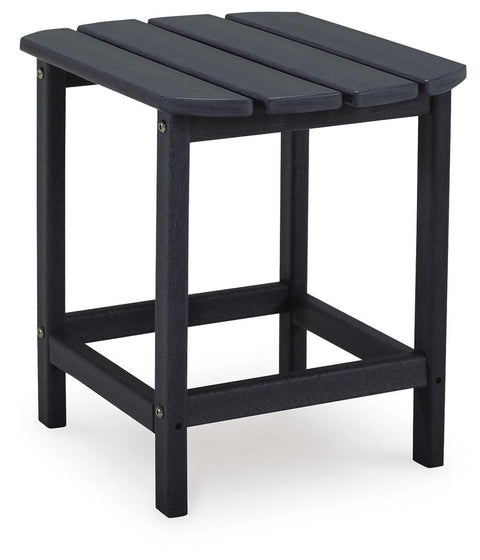 Sundown Treasure Outdoor Rocking Chairs and End Table Set