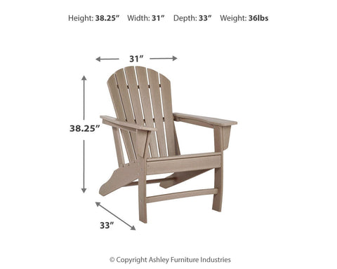 Sundown Treasure Adirondack Chair
