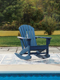 Sundown Shores Outdoor Rocking Chair