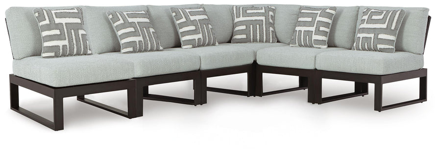 Beachloft 6-Piece Outdoor Sectional