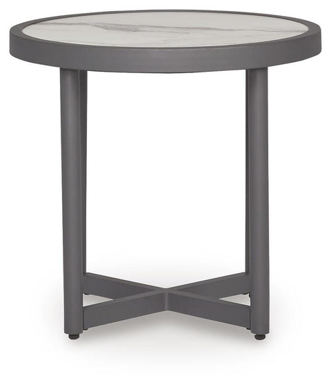 Ocean Beach Outdoor End Table