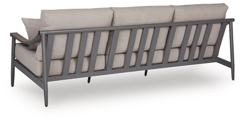 Ocean Beach Outdoor Sofa and Loveseat