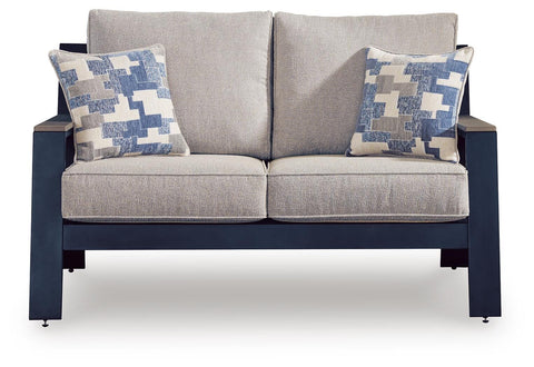East Beach Outdoor Sofa and Loveseat