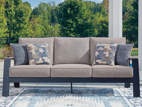 East Beach Outdoor Sofa with Cushion