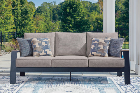East Beach Outdoor Sofa and Loveseat