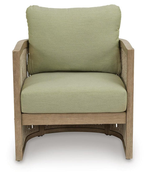 Serena Shores Outdoor Lounge Chair (Set of 2)