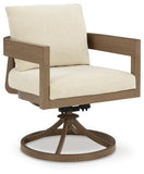 Serene Bay Outdoor Dining Table and 6 Chairs