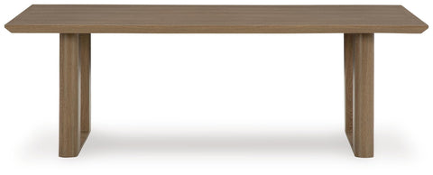 Serene Bay Outdoor Dining Table and 4 Chairs