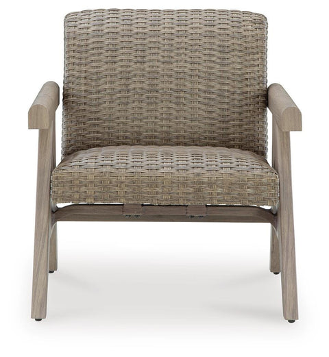 Cliff Trails Outdoor Rocking Lounge Chair