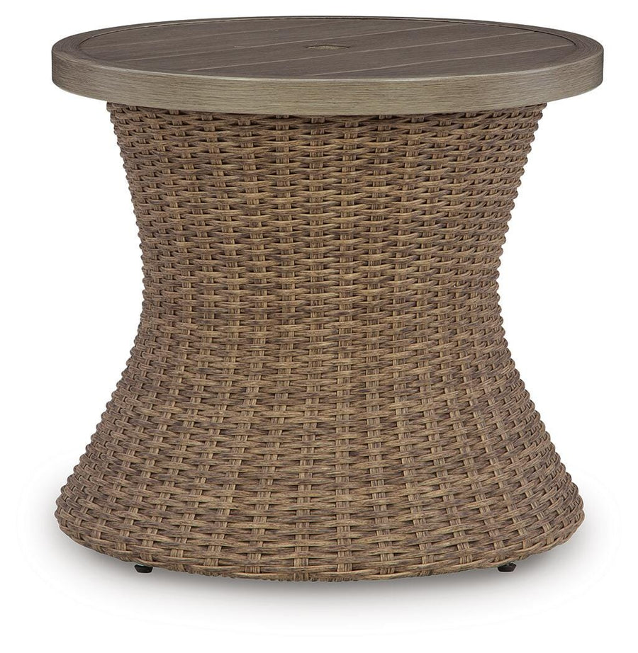 Laguna Heights Outdoor End Table