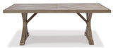 Beachcroft Outdoor Dining Table