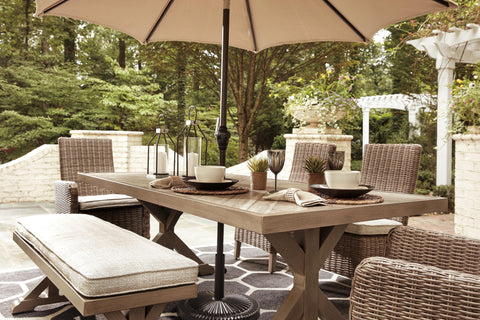 Beachcroft Outdoor Dining Table