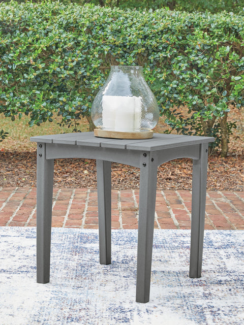 Cove Beach Outdoor End Table
