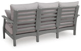 Cove Beach Outdoor Sofa with Cushion
