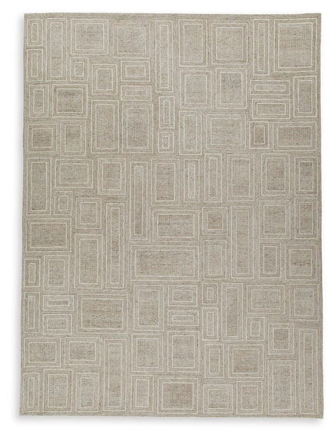 Brickburgh Rug