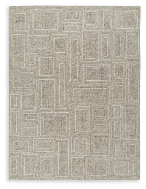 Brickburgh Rug