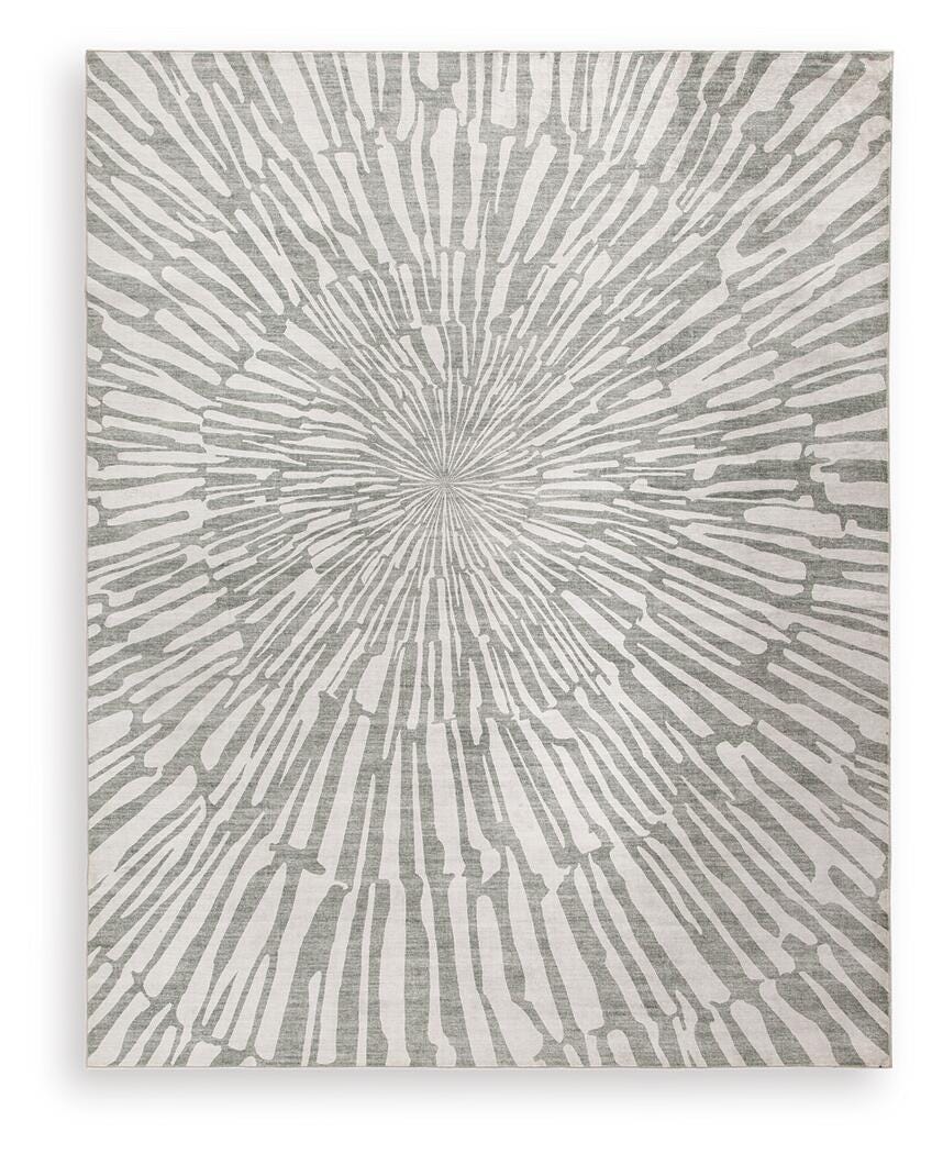 Verland Washable Area Rug