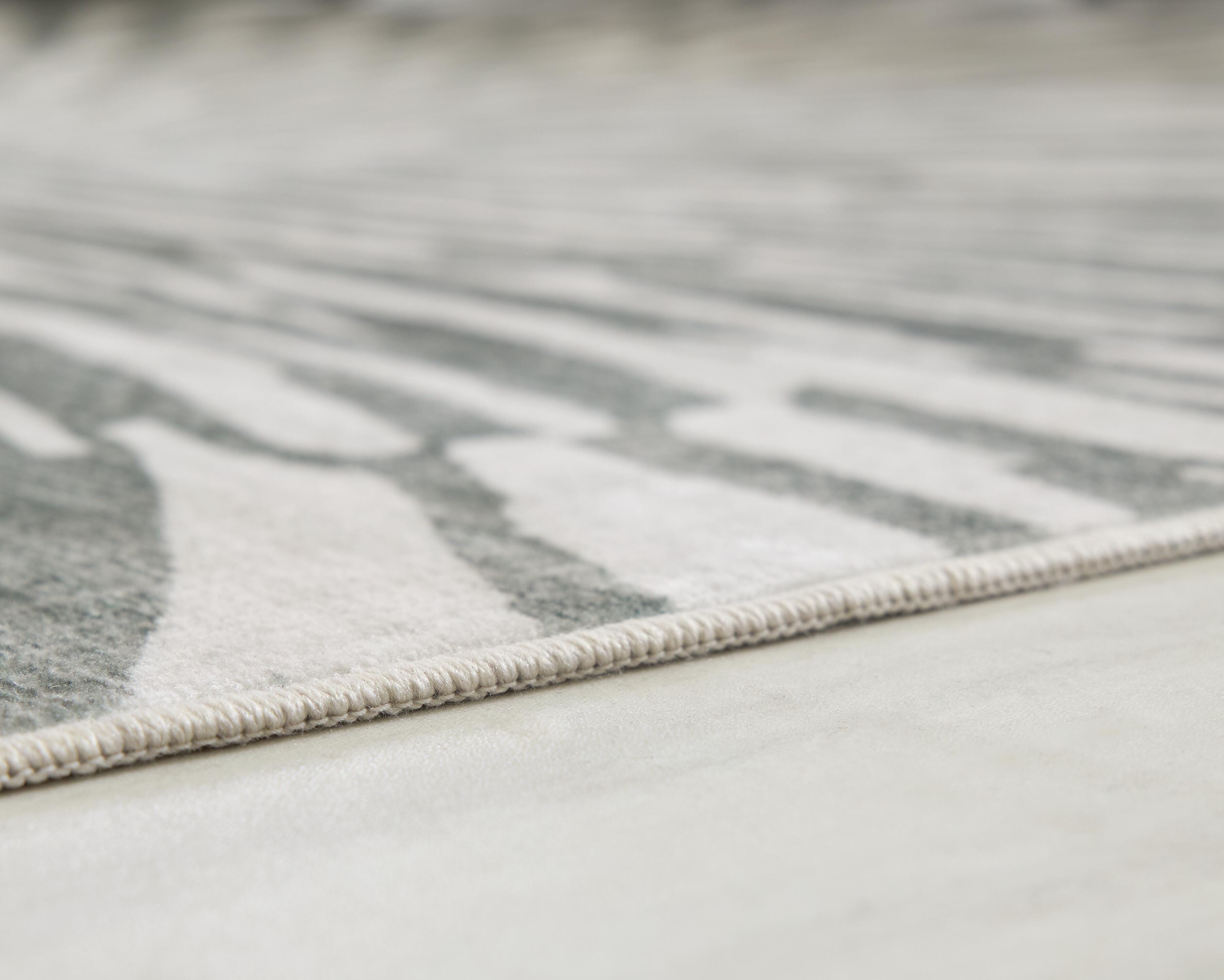 Verland Washable Area Rug