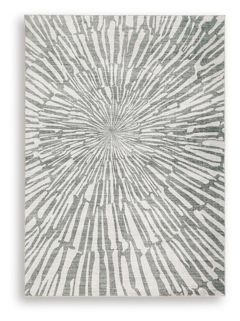 Verland Washable Area Rug