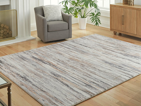 Nace Memory Foam Area Rug