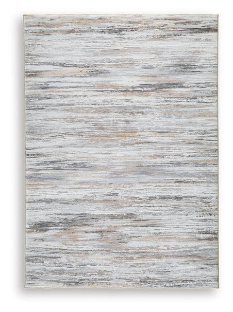 Nace Memory Foam Area Rug