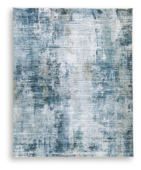 Arlenmont Memory Foam Area Rug