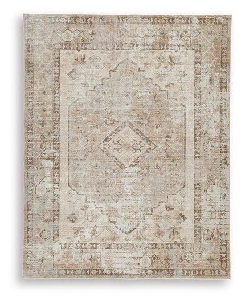 Livdon Washable Rug