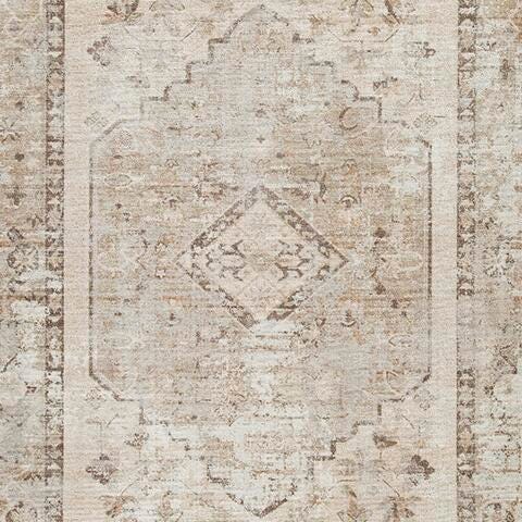 Livdon Washable Rug