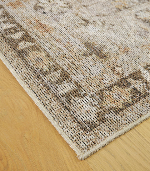 Livdon Washable Rug