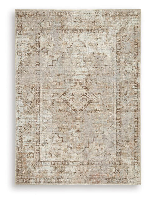 Livdon Washable Rug