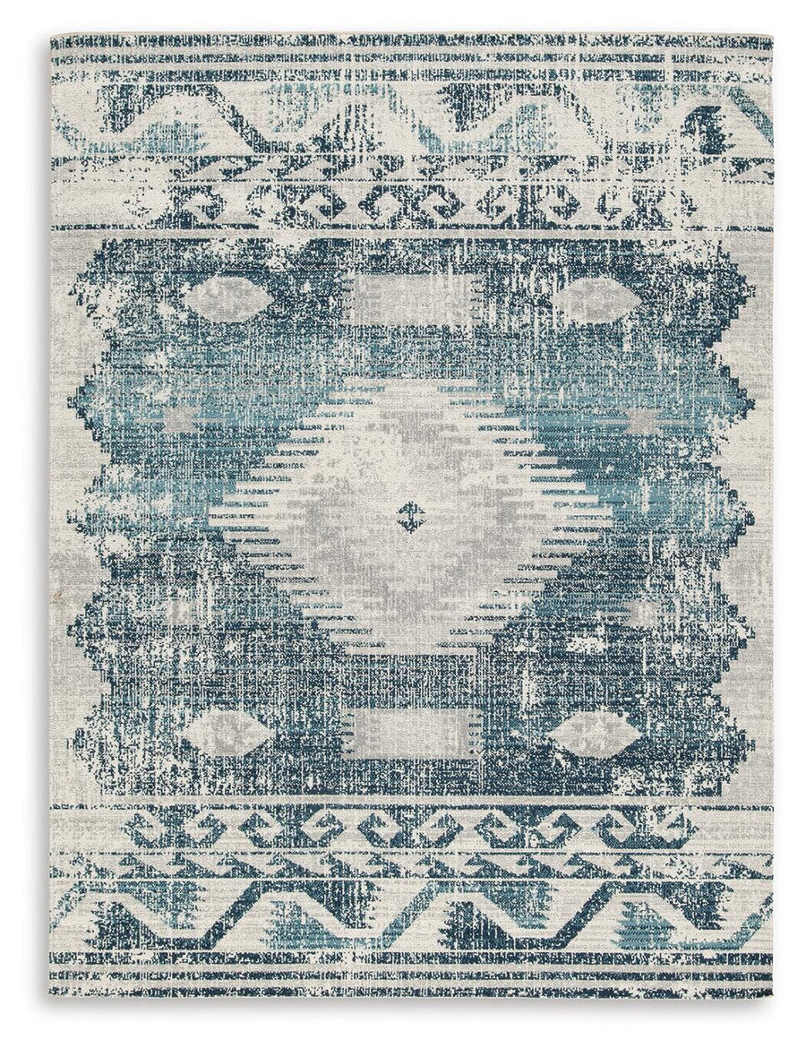 Daddridge Indoor/Outdoor Rug